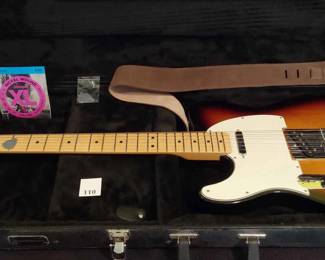 Fender Telecaster Electric GuitarLefty