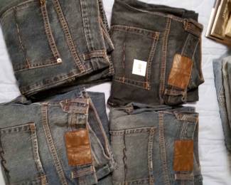 Mens Jeans Lot