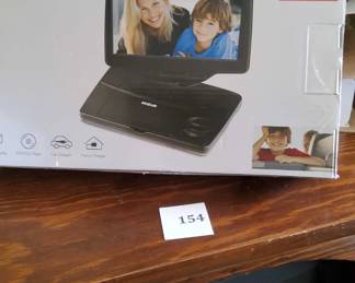 Portable DVD Players 4 Quantity