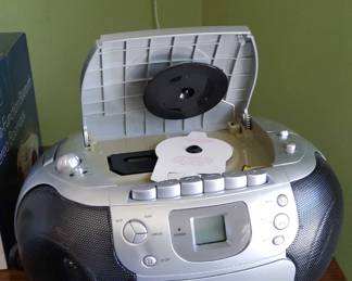 CD Boombox