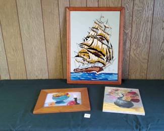 Handmade Paintings