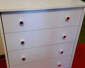 Short Dresser