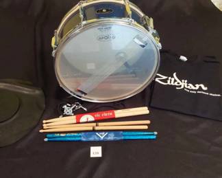 Apollo Snare Drum Sound Master