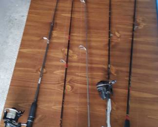 Fishing Pole Lot