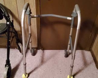 Mobility Lot