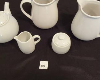 Coffee Tea Set