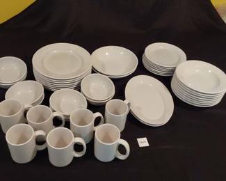 Dinner Ware