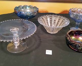 Collectors Glass Pieces