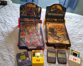 Pinball arcade Toys