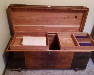 Blanket Chest