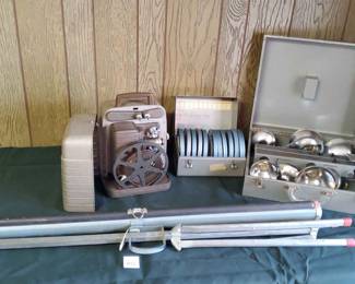 Vintage Film Lot