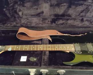 003 Ibanez RG Series Electric Guitar