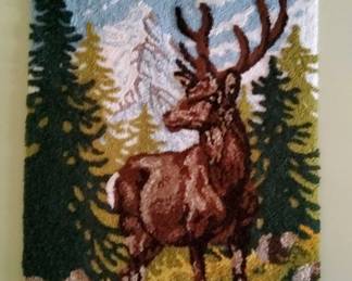 Rug Wall Art