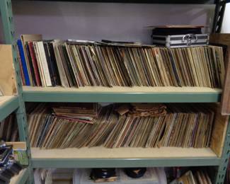 VINTAGE RECORDS
