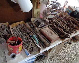 VINTAGE TOOLS