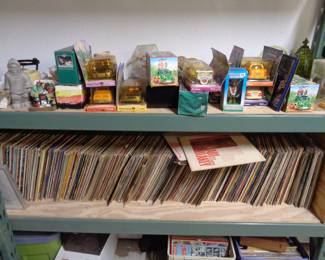 VINTAGE RECORDS