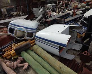 AIRPLANE PARTS