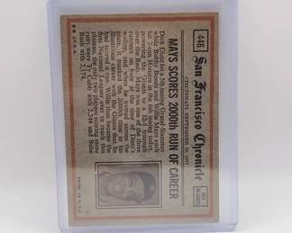 SIGNED 1972 TOM SEAVER TOPPS CARD