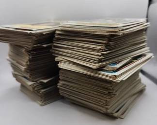 HUGE LOT OF 70S TOPPS BASEBALL CARDS