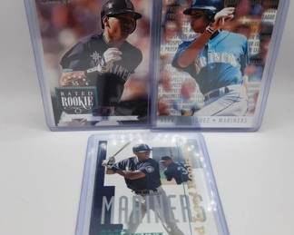 LOT OF AROD ROOKIE CARDS