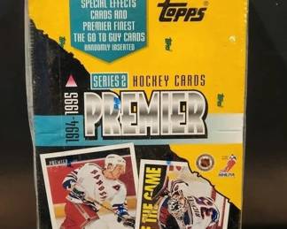 1991 PRO SET NFL WAX BOX. SEALED . RARE SPANISH