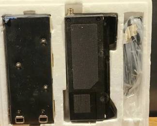 VINTAGE BRICK CELL PHONE IN ORIGINAL BOX.