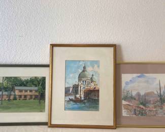 Watercolor Art