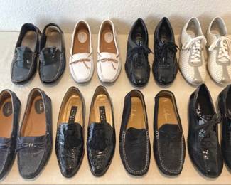 Designer Shoes Cole Haan, Van Eli, Weitzman