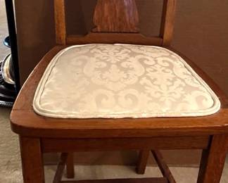 Antique Childrens Chair