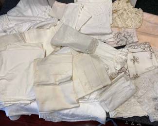 Vintage Linens