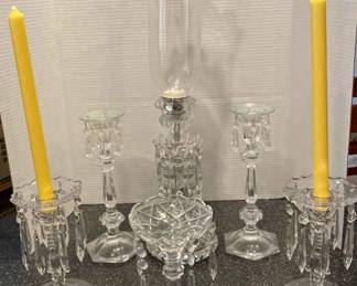 Chandelier CandleCandlestick Holders