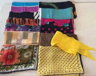 Luxury Scarves