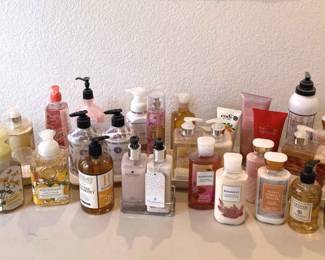 Luxury Hand Soaps Lotion Sets