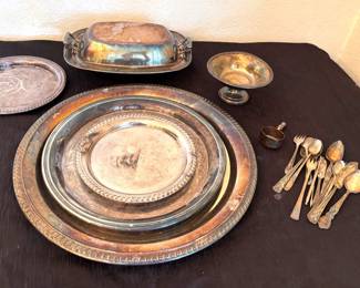 Silver Plate Collection