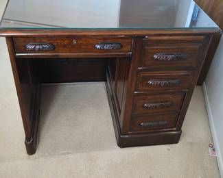 Vintage Desk Governor of Marylands Office