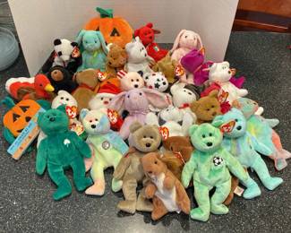 Beanie Baby Bundle