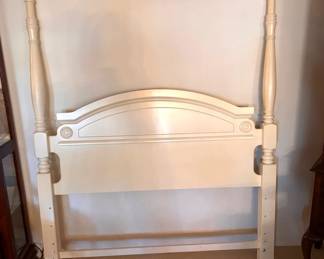 Cottage Style Headboard