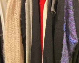 Ladies Luxury Sweaters Many Cashmere