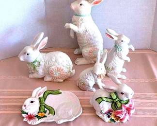 Midwest Company Easter Bunnies