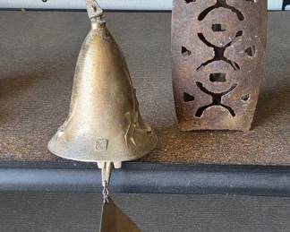 Arcosanti Bell