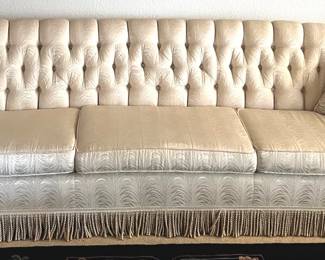 Vintage Intalian Style Couch