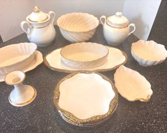 Lenox Others Gold Accent Dishes