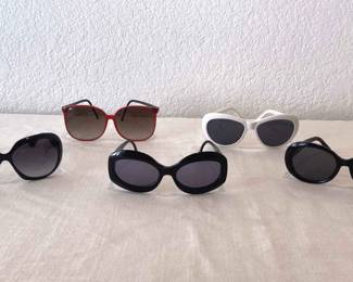 Ladies Sunglasses Chanel, RayBan More