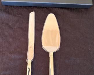 Waterford Bridal Serving Set