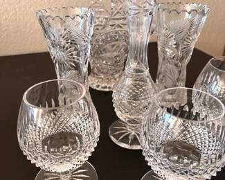 Galloway And Other Crystal