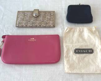 Coach Small Accessories