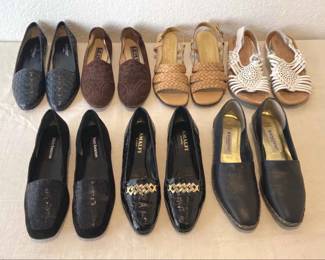 Flats Sandals Amalfi, Enzo, Rangoni