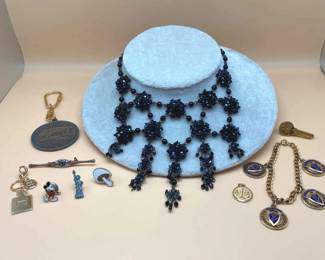 Vintage Pins, Jaycees Bracelet