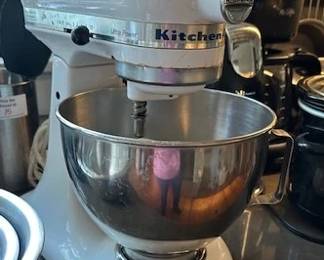 KitchenAid Mixer