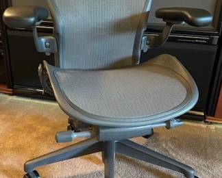 Aeron Chair by Herman Miller.
